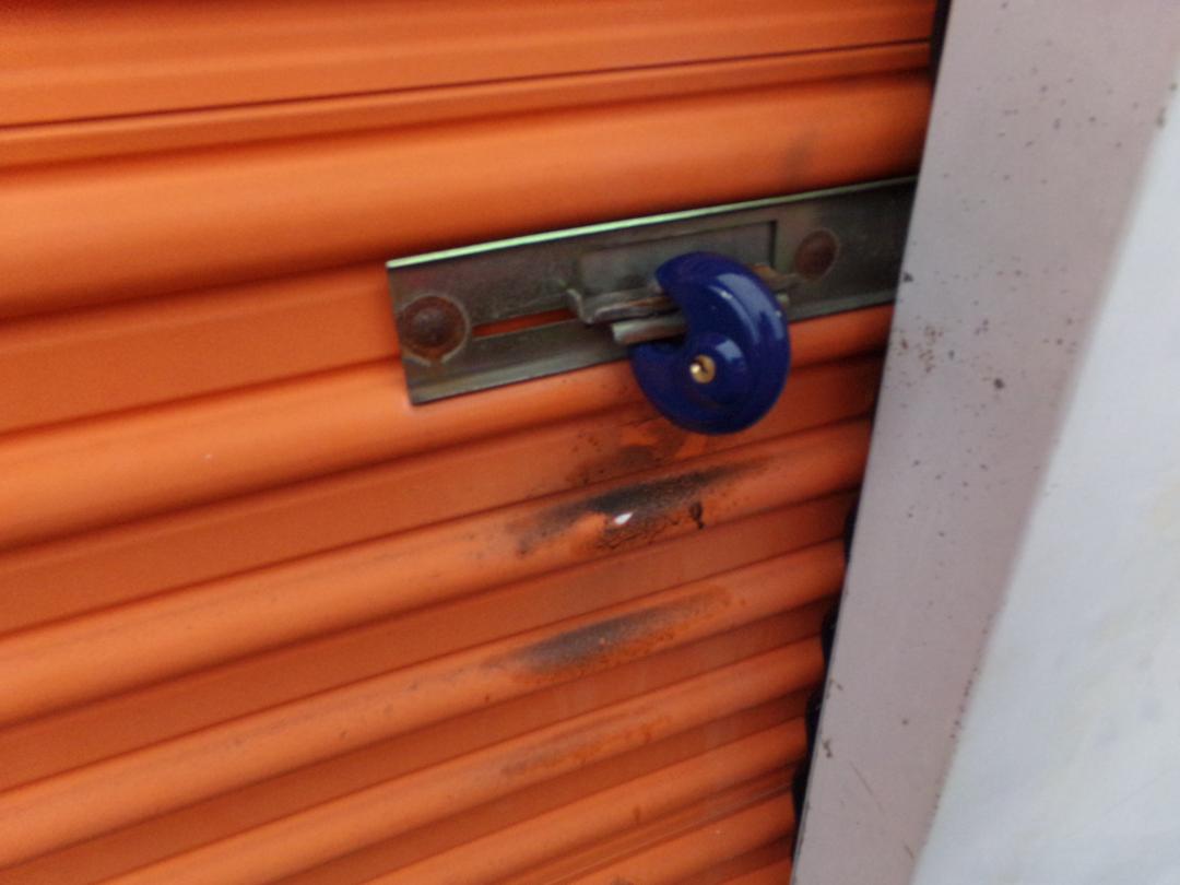 Storage Unit Auction in Conyers, GA at A1 Mini Storage Conyers ends